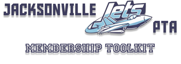 JES PTA Membership / Toolkit Website